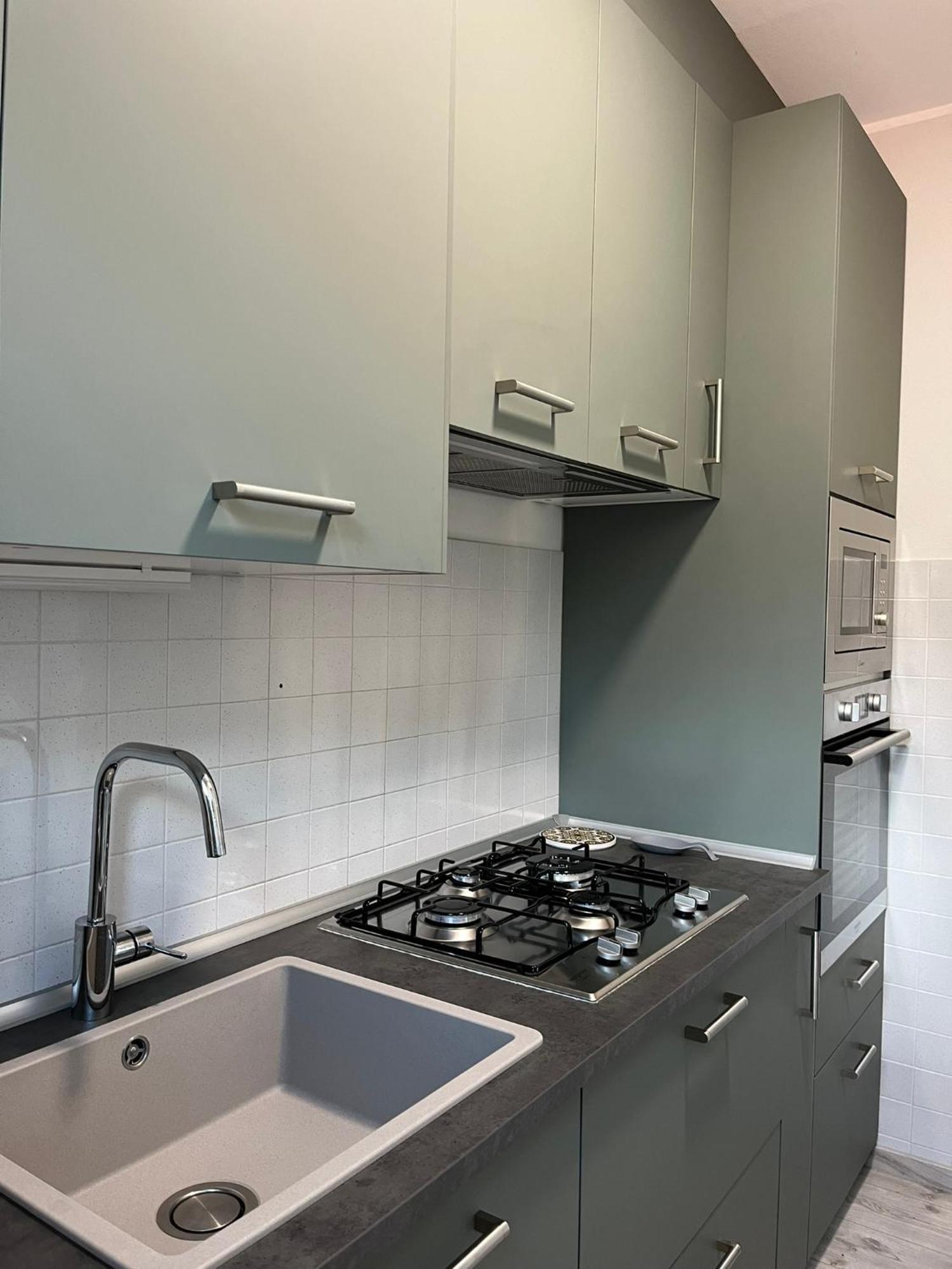 2 Cuori Al Lago - Appartamento In Villetta Singola Манделло-дель-Ларіо Екстер'єр фото