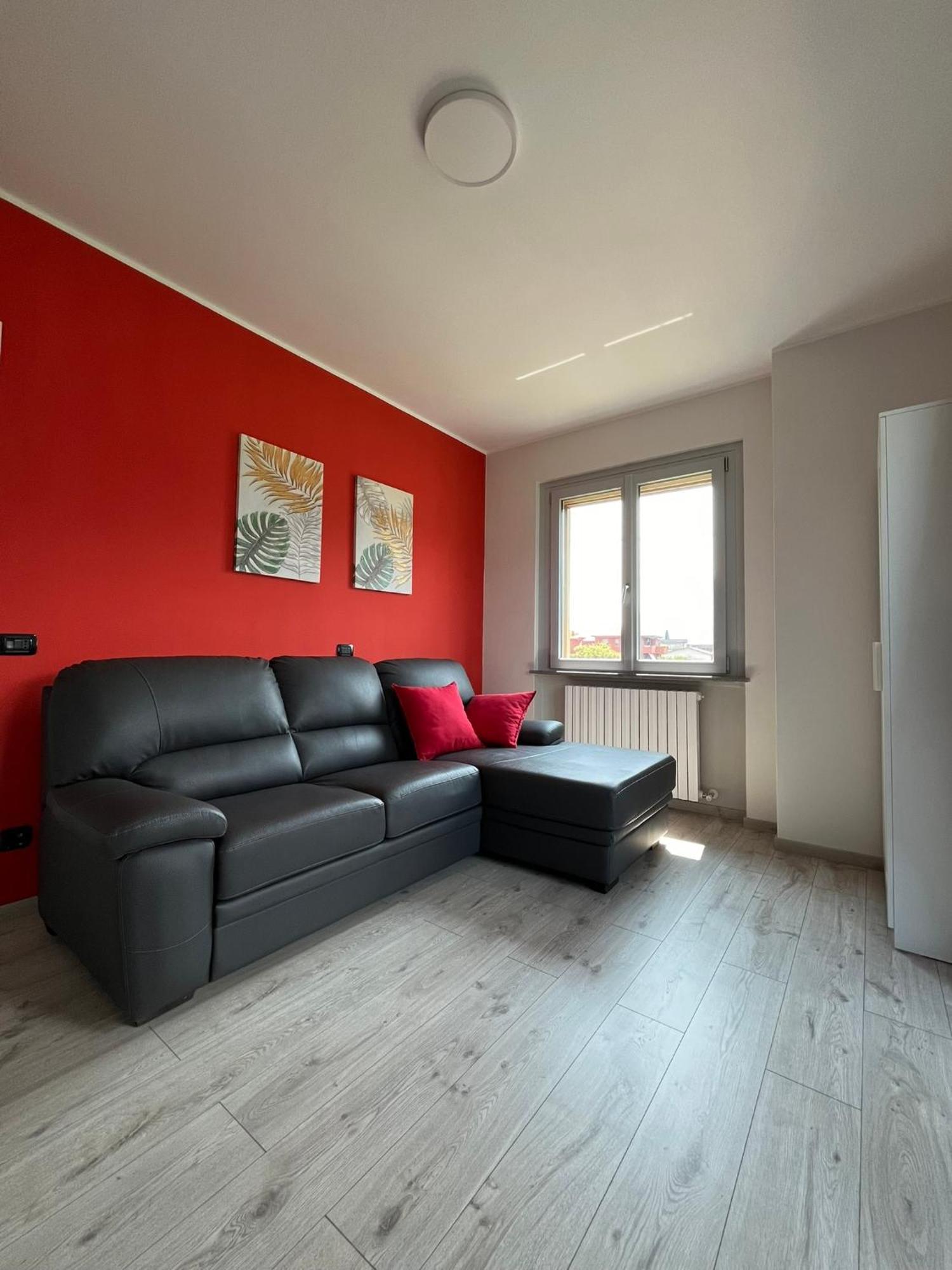 2 Cuori Al Lago - Appartamento In Villetta Singola Манделло-дель-Ларіо Екстер'єр фото